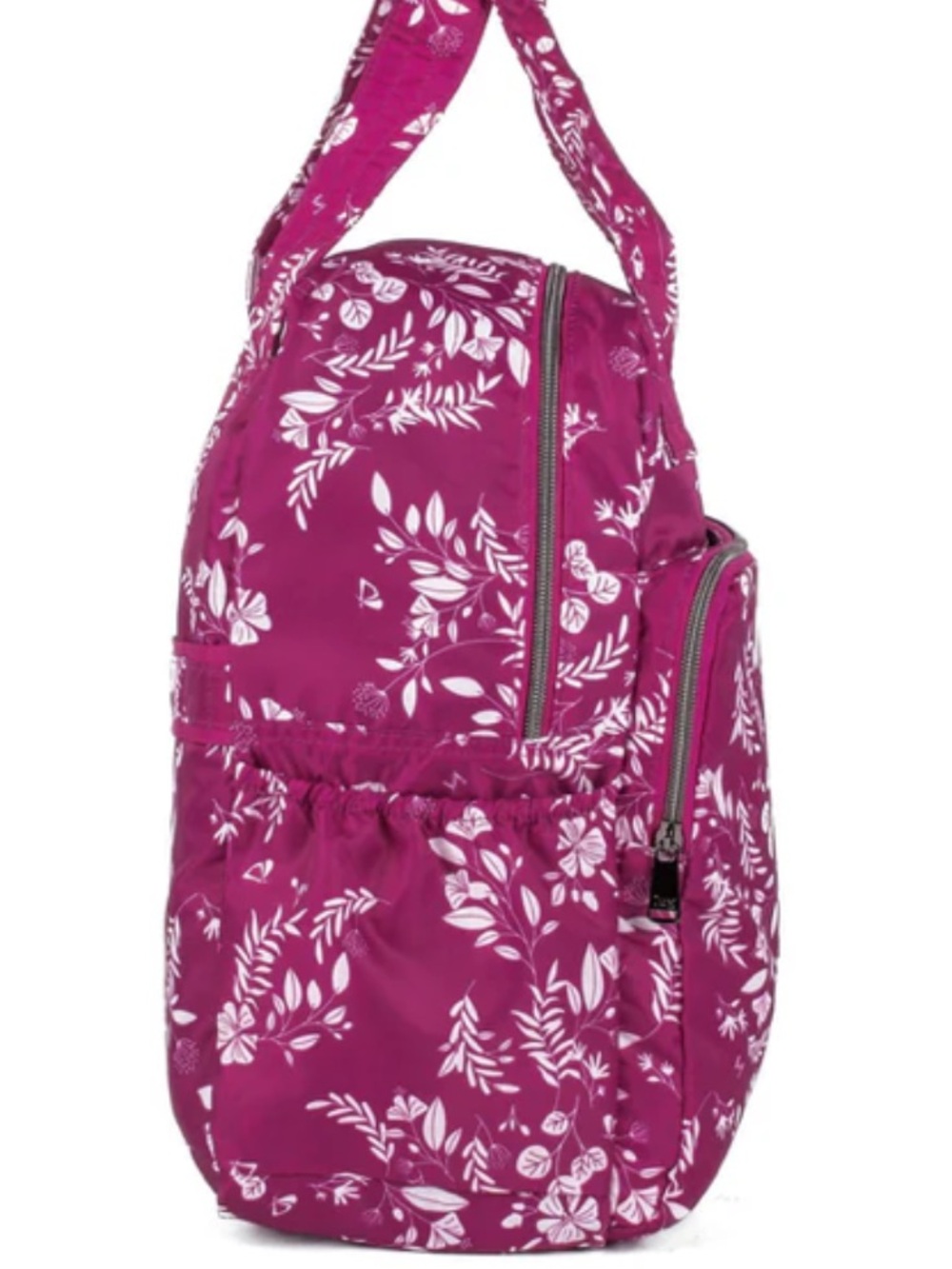 Lug Ranger XL Packable Tote. Flourish Berry. NWT - Picture 4 of 6